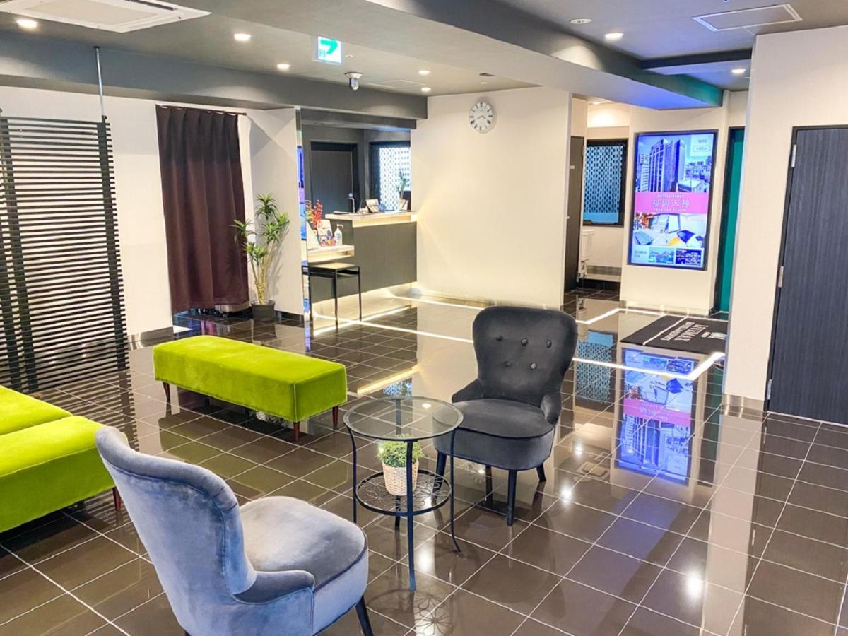 Hotel Livemax Kobe Sannomiya Екстериор снимка